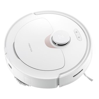  Робот-пылесос Roborock Q Revo MaxV QRMV02-02 белый 