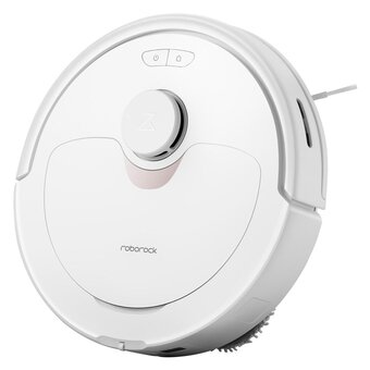  Робот-пылесос Roborock Q Revo MaxV QRMV02-02 белый 