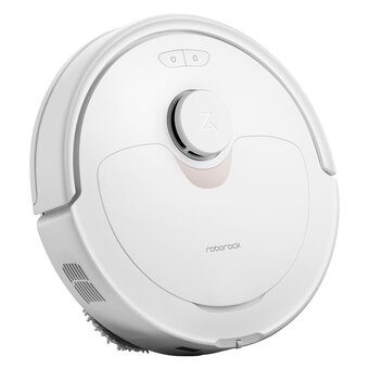  Робот-пылесос Roborock Q Revo MaxV QRMV02-02 белый 