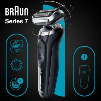 Бритва Braun 71-N4500CC 