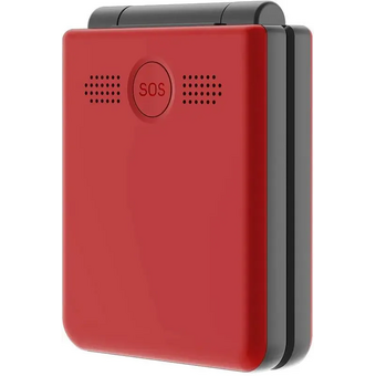  Мобильный телефон BQ 2456 Pocket Red 