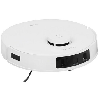  Робот-пылесос Ecovacs Deebot T30 Pro (DDX14) Omni Floor Cleaning Robot White (RU версия) 