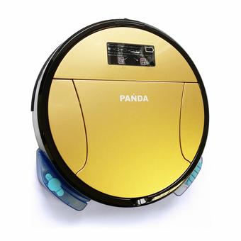  Робот-пылесос PANDA I7 Gold 