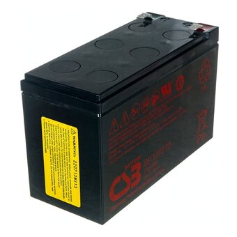  Батарея для ИБП CSB GP 1272 (12V28W) 12В 