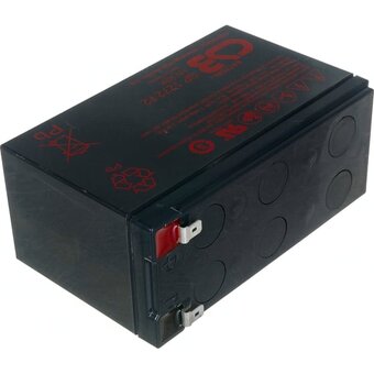  Батарея для ИБП CSB GP 1272 (12V28W) 12В 