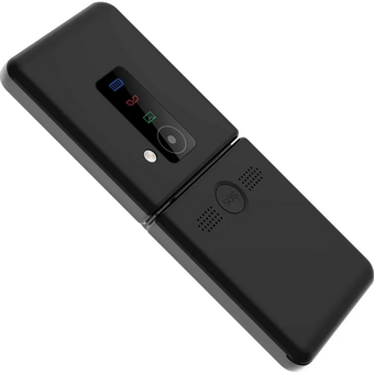  Мобильный телефон BQ 2456 Pocket Black 