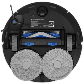 Робот-пылесос Ecovacs Deebot T30 Pro (DDX14) Omni Floor Cleaning Robot White (RU версия) 