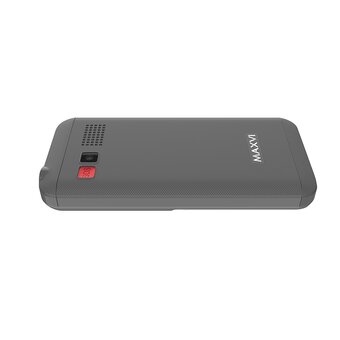  Мобильный телефон MAXVI B231 Grey 