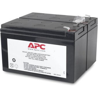  Батарея для ИБП APC APCRBC113 для BR1100CI/BR1100CI-AS/BR1100CI-IN/BR1100CI-RS 