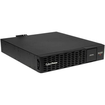  Батарейный модуль CyberPower BP48VP2U02EU for PR1500ERTXL2U/PR22000ERTXL2U/PR30000ERTXL2U (48V, 9AHх8) встроенное ЗУ 
