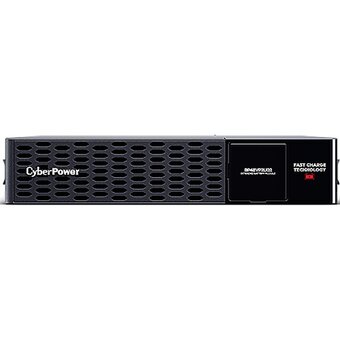  Батарейный модуль CyberPower BP48VP2U02EU for PR1500ERTXL2U/PR22000ERTXL2U/PR30000ERTXL2U (48V, 9AHх8) встроенное ЗУ 