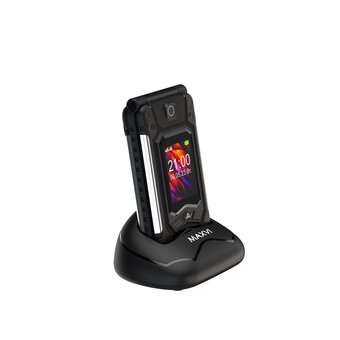  Мобильный телефон MAXVI E10ds Black 