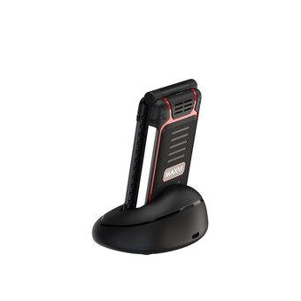  Мобильный телефон MAXVI E10ds Red 