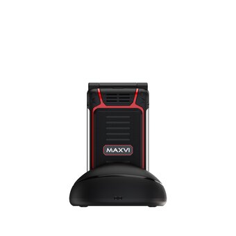  Мобильный телефон MAXVI E10ds Red 