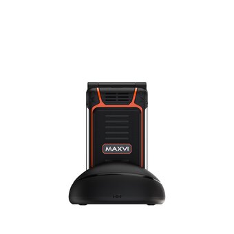  Мобильный телефон MAXVI E10ds Orange 