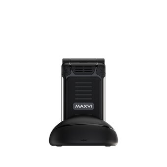  Мобильный телефон MAXVI E10ds Black 
