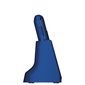  Мобильный телефон MAXVI E5 up Blue 