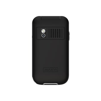  Мобильный телефон MAXVI E5 up Black 
