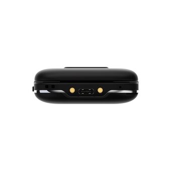  Мобильный телефон MAXVI E5 up Black 
