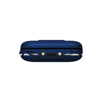  Мобильный телефон MAXVI E5 up Blue 