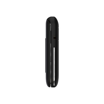  Мобильный телефон MAXVI E5 up Black 