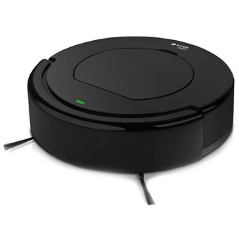  Робот-пылесос Vitek VT-1801 черный 