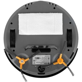  Робот-пылесос Vitek VT-1801 черный 