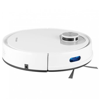  Робот-пылесос COOLFORT CF-3201 белый 
