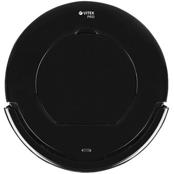  Робот-пылесос Vitek VT-1801 черный 
