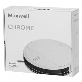 Робот-пылесос Maxwell MW-3291 