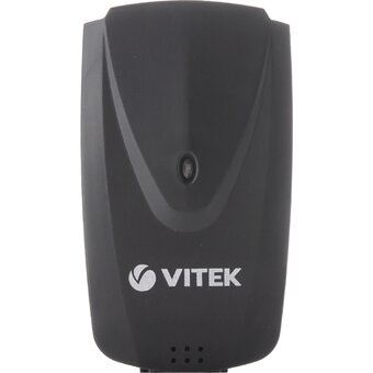  Погодная станция Vitek VT-6411 черный 