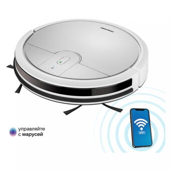  Робот-пылесос Coolfort CF-3204 