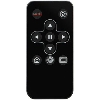  Робот-пылесос Vitek VT-1802 черный 