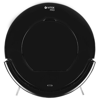  Робот-пылесос Vitek VT-1801 черный 