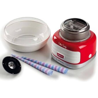  Прибор для приготовления сахарной ваты Ariete 2973/00 Party Time Red 