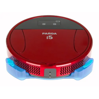  Робот-пылесос Panda I5 Red 