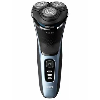 Электробритва PHILIPS S3243/12 голубой/серый 