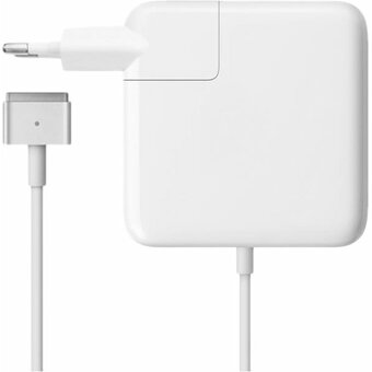  Адаптер питания Apple MagSafe 2 MD506Z/A 85Вт, MacBook Pro белый 