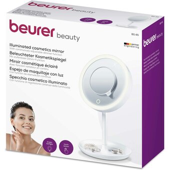  Зеркало косметическое настольное Beurer BS45 