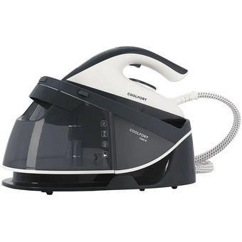  Парогенератор COOLFORT CF-3420 белый/серый 