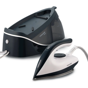  Парогенератор COOLFORT CF-3420 белый/серый 