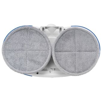  Электрошвабра Vitek VT-8180 белый 