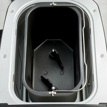  Хлебопечь Hyundai HYBM-P0412 черный 