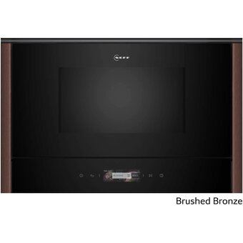  Встраиваемая микроволновая печь NEFF NR9WR21Y1 