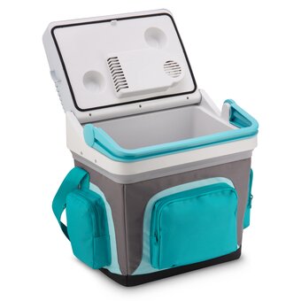  Сумка-термос COOLFORT CF-0525 серый 