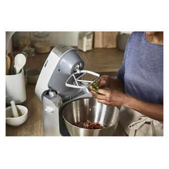  Кухонная машина Kenwood KHC29A.M0SI Prospero Plus серебристый 