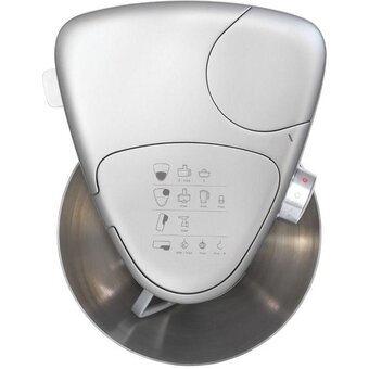  Кухонная машина Kenwood KHC29A.X0SI серебристый 