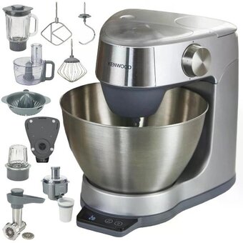  Кухонная машина Kenwood KHC29A.X0SI серебристый 