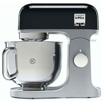  Комбайн Kenwood KMX750BK Чёрный/cеребристый 