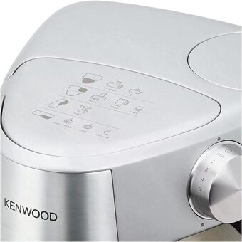  Кухонная машина Kenwood KHC29A.X0SI серебристый 